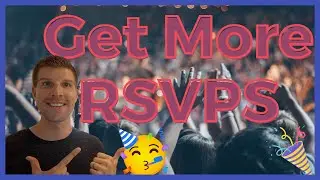 How To Get More People To Attend Your Event (2 Free Resources)