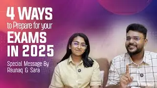 A message for all students in 2025 || Raunaq & Sara || Heavenly Feast