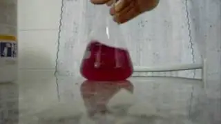 Acidic property of Dry Ice-Propriet&agrave; acide del ghiaccio secco