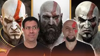 YOKSA ESKİ GOD OF WAR ÜÇLEMESİ, YENİSİNDEN DAHA MI İYİ?