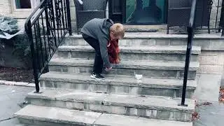 Monkey destruction