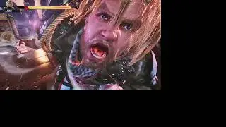 Tekken 8 very easy dificulty