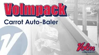 Volmpack Carrot Auto-Baler