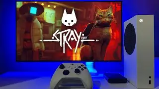 Геймплей на Xbox Series S