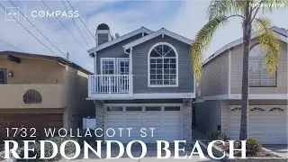 Luxury Golden Hills Coastal Treasure | 1732 Wollacott St Redondo Beach