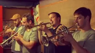Abstract Orchestra - Dilla Mix 2 (Live @ ATA Studios)