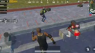 Invisible Hack 😂  #Pubg mobile