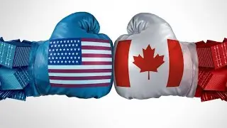 How the US interest rates impact the Canadian stock and housing markets