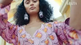 Global Citizen | GRAZIA Cover Film | Issue 05