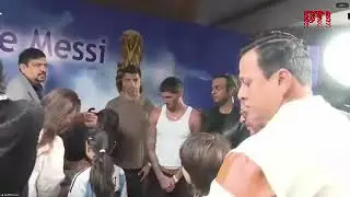 🔥 MESSI Meets SRK! Football Legend & Bollywood King Together Goes VIRAL Worldwide 🌍⚽🎬