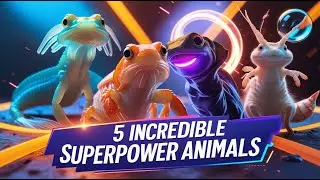 5 Incredible Superpower Animals You Won&rsquo;t Believe Exist