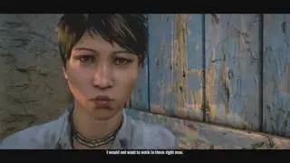 THIS B!TCH TLK TOO MUCH(FarCry4)