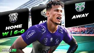 My Journey From Rookie To Rugby League Immortal #27