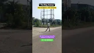 #realestate #theringavenue #investment #ringroad #jda #plot #property #viral #shorts #reels #feed