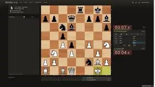 97 Game Match vs. GM Penguingim1 | Lichess.org
