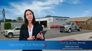 Fast & Reliable: Art&rsquo;s Auto Body Repairs in Pomona!