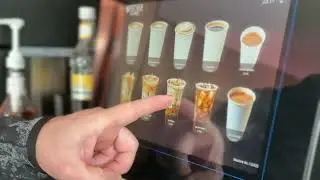 Smart Coffee Point - Premium Coffee Drinks at your Location