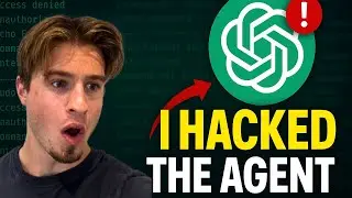 Hacking ChatGPT Agent | David Willis-Owen, Hacker Relations @ HackAPrompt