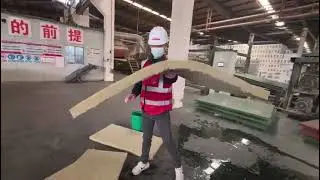 Power Rockwool Board Performance Testing 