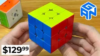 POV: You Got Your First GAN Cube