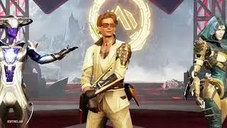 One ELITE Weapon. One Kill. No Misakes Allowed.