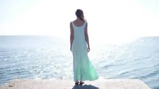 Summer story 2017: Maxi Sundress VOVK