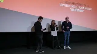 Rencontre avec Ronan Maillard et Nolwenn Lemesle | MCM 2022