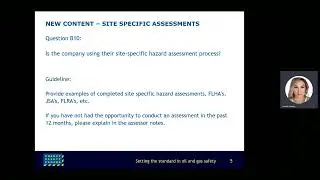 2023 SECOR Updates | Elements B and C Site Specific Assessments