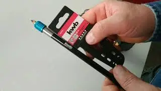 Prolunga avvitatore CR-V 300 MM