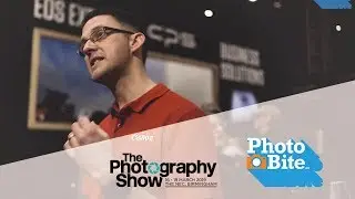 PhotoBite Meets: David Parry, Canon @The UK Photography Show 2019