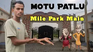 We Went To The Park For A Walk Today | Didn't Enjoy The Park | The Park Wasn't Fun