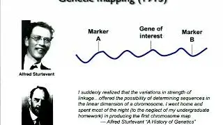 Keynote: Genomic Variation and the Inherited Basis of Common Disease - David Altshuler - ISMB 2010