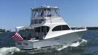 Post Yachts 42 Convertible 1998 Bella Vita