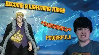 Dauntless - Become a Lightning Mage!