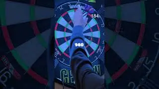 Tag 11 Checkout 153 und 501 Kid practice #darts