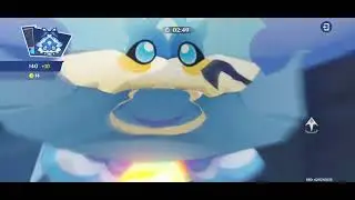 Genshin Impact Snowblazers' Snowbound Journey: Frontier Recon (all stages)