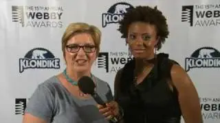 AARP's 5-Word Speech at the 15th Annual Webby Awards