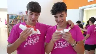 I bambini e gli animatori del GREST 2025 targato DPC