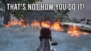 Not The Best Shed Camper