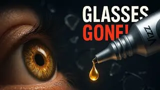 Bye Bye Glasses! FDA Ne Approve Kiya Vizz Eye Drops | Vision Improvement Breakthrough