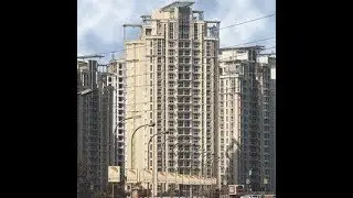 Sheth Vasant Lawns, Construction Status, Thane West, Mumbai
