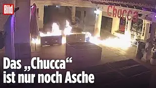 Mallorca: Bar von &bdquo;Goodbye Deutschland&ldquo;-Star abgefackelt