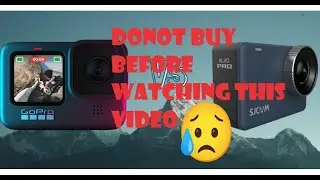 DO NOT BUY | SJCAM Legend6 Review | After one month | GoPro vs SJCAM #gopro #sjcam #motovlog