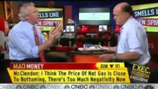 Chesapeake Energy - America's Champion of Natural Gas