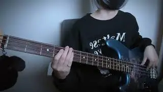 [Bass cover]What's Your Problem? - Red Velvet (IRENE & SEULGI)