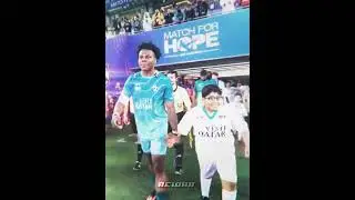 iShowSpeed Enters Charity Match But...😂⚡️