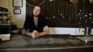 Lobby at The Lab in Costa Mesa with Ryan Jaso