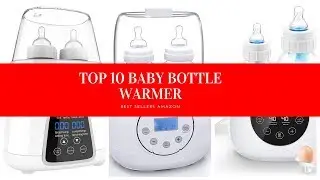 ✔️ TOP 10 BABY BOTTLE WARMER 🛒 Amazon 2020