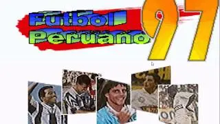 Superstar Soccer 2 Futbol Peruano 97 - Super Nintendo (Snes)