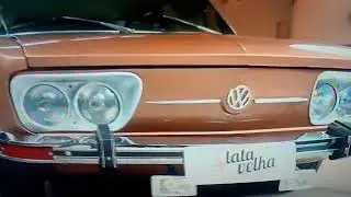 Doming&atilde;o com Huck / Lata velha - Antes e depois